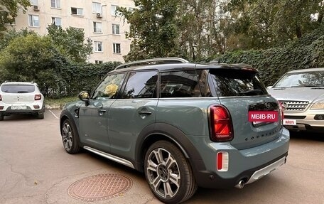MINI Countryman II (F60), 2021 год, 4 600 000 рублей, 25 фотография
