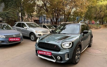 MINI Countryman II (F60), 2021 год, 4 600 000 рублей, 21 фотография