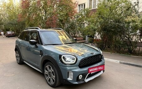 MINI Countryman II (F60), 2021 год, 4 600 000 рублей, 20 фотография