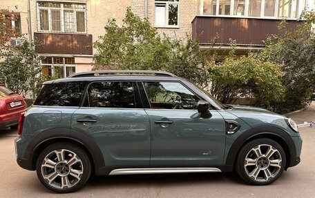 MINI Countryman II (F60), 2021 год, 4 600 000 рублей, 30 фотография