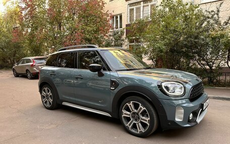 MINI Countryman II (F60), 2021 год, 4 600 000 рублей, 31 фотография