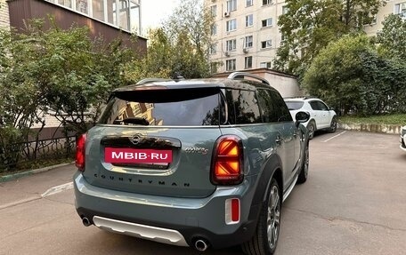 MINI Countryman II (F60), 2021 год, 4 600 000 рублей, 27 фотография