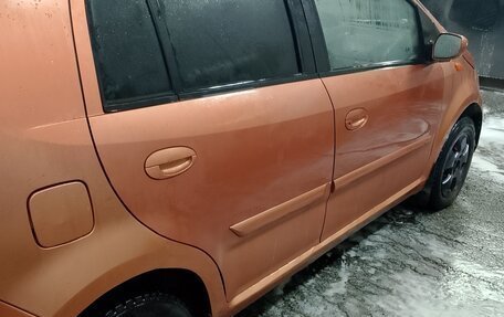 Chery Kimo (A1), 2008 год, 177 000 рублей, 4 фотография