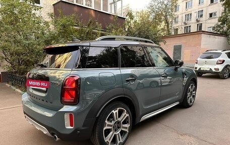MINI Countryman II (F60), 2021 год, 4 600 000 рублей, 29 фотография