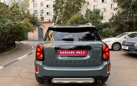MINI Countryman II (F60), 2021 год, 4 600 000 рублей, 28 фотография