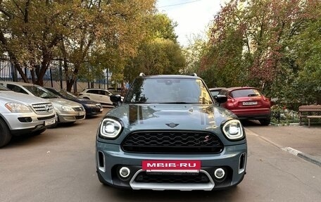MINI Countryman II (F60), 2021 год, 4 600 000 рублей, 33 фотография
