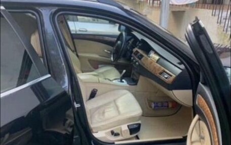 BMW 5 серия, 2007 год, 1 300 000 рублей, 4 фотография