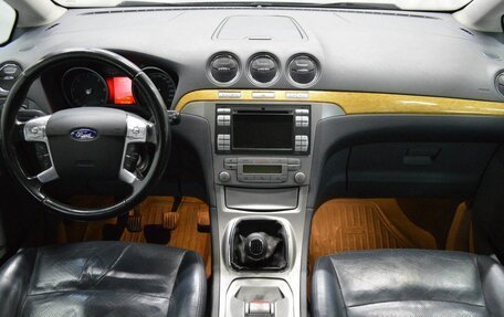 Ford Galaxy II, 2006 год, 582 000 рублей, 14 фотография