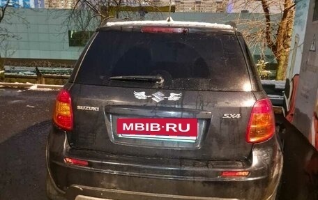 Suzuki SX4 II рестайлинг, 2008 год, 800 000 рублей, 2 фотография