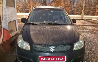 Suzuki SX4 II рестайлинг, 2008 год, 800 000 рублей, 1 фотография