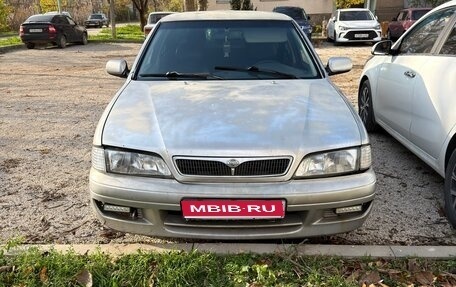 Nissan Primera II рестайлинг, 1998 год, 135 000 рублей, 1 фотография