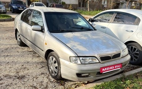 Nissan Primera II рестайлинг, 1998 год, 135 000 рублей, 2 фотография