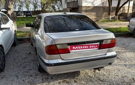 Nissan Primera II рестайлинг, 1998 год, 135 000 рублей, 5 фотография