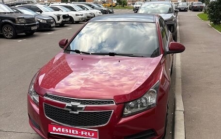 Chevrolet Cruze II, 2010 год, 450 000 рублей, 1 фотография