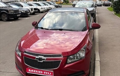 Chevrolet Cruze II, 2010 год, 450 000 рублей, 1 фотография