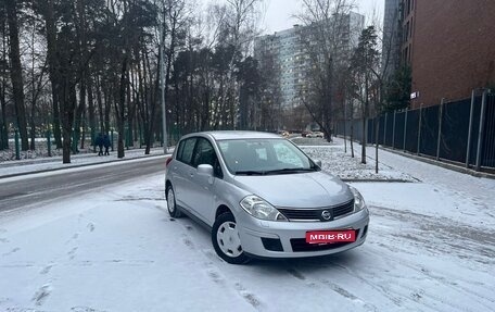 Nissan Tiida, 2010 год, 875 000 рублей, 1 фотография