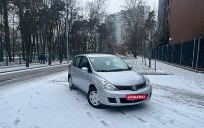 Nissan Tiida, 2010 год, 875 000 рублей, 1 фотография