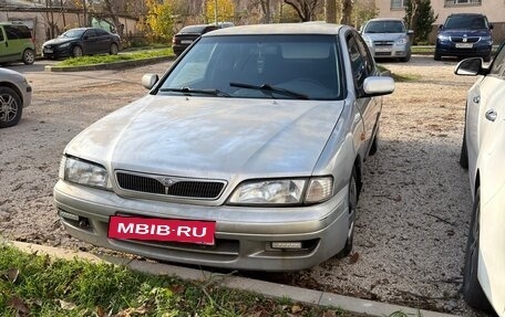 Nissan Primera II рестайлинг, 1998 год, 135 000 рублей, 4 фотография