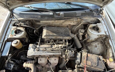 Nissan Primera II рестайлинг, 1998 год, 135 000 рублей, 13 фотография