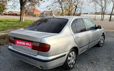 Nissan Primera II рестайлинг, 1998 год, 135 000 рублей, 24 фотография