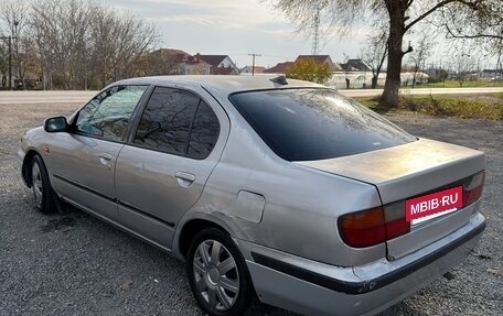 Nissan Primera II рестайлинг, 1998 год, 135 000 рублей, 26 фотография