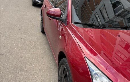 Chevrolet Cruze II, 2010 год, 450 000 рублей, 3 фотография