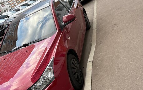 Chevrolet Cruze II, 2010 год, 450 000 рублей, 2 фотография