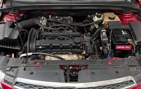 Chevrolet Cruze II, 2010 год, 450 000 рублей, 8 фотография