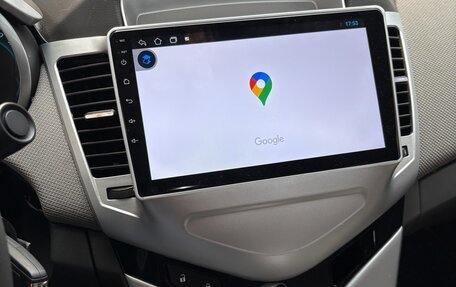 Chevrolet Cruze II, 2010 год, 450 000 рублей, 10 фотография