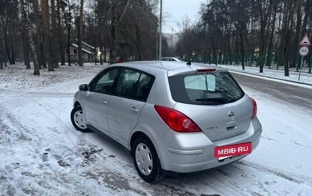 Nissan Tiida, 2010 год, 875 000 рублей, 8 фотография