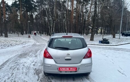 Nissan Tiida, 2010 год, 875 000 рублей, 7 фотография