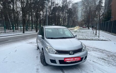 Nissan Tiida, 2010 год, 875 000 рублей, 4 фотография