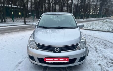 Nissan Tiida, 2010 год, 875 000 рублей, 14 фотография