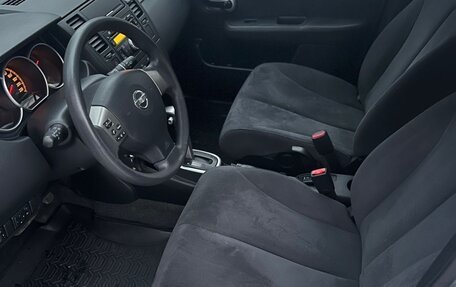 Nissan Tiida, 2010 год, 875 000 рублей, 15 фотография