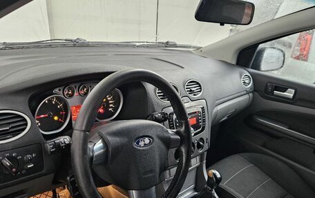 Ford Focus II рестайлинг, 2009 год, 469 000 рублей, 10 фотография