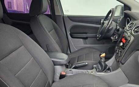 Ford Focus II рестайлинг, 2009 год, 469 000 рублей, 9 фотография