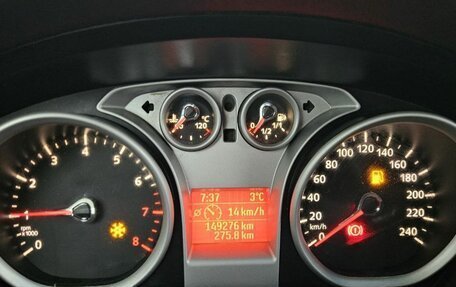 Ford Focus II рестайлинг, 2009 год, 469 000 рублей, 14 фотография