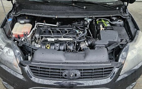 Ford Focus II рестайлинг, 2009 год, 469 000 рублей, 16 фотография