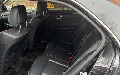 Mercedes-Benz E-Класс, 2013 год, 1 850 000 рублей, 7 фотография