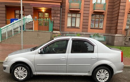 Renault Logan I, 2012 год, 369 000 рублей, 2 фотография