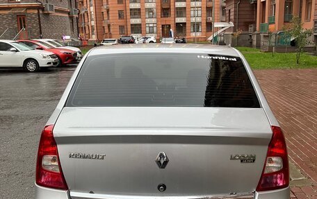 Renault Logan I, 2012 год, 369 000 рублей, 3 фотография