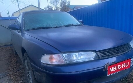 Mazda 626, 1994 год, 110 000 рублей, 1 фотография