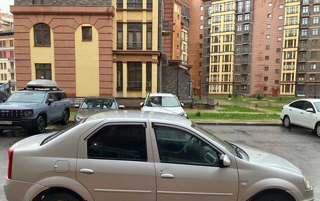 Renault Logan I, 2012 год, 369 000 рублей, 4 фотография