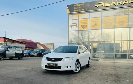 Toyota Allion, 2008 год, 1 099 000 рублей, 1 фотография