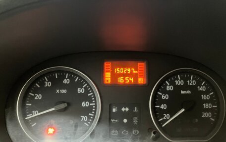 Renault Logan I, 2012 год, 369 000 рублей, 7 фотография