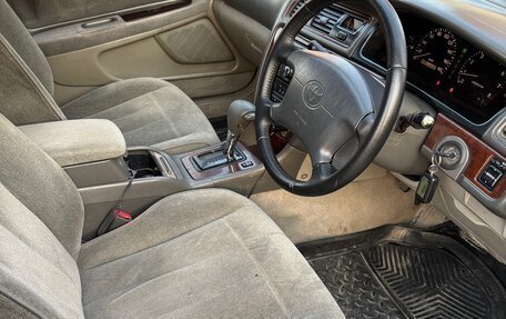 Toyota Mark II VIII (X100), 1999 год, 550 000 рублей, 6 фотография