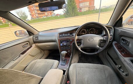 Toyota Mark II VIII (X100), 1999 год, 550 000 рублей, 7 фотография