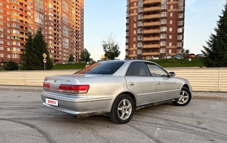 Toyota Mark II VIII (X100), 1999 год, 550 000 рублей, 4 фотография