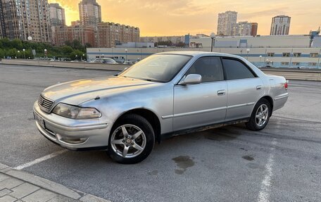 Toyota Mark II VIII (X100), 1999 год, 550 000 рублей, 3 фотография