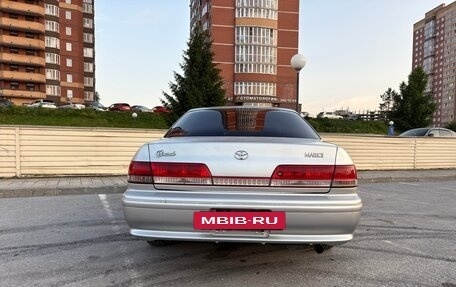 Toyota Mark II VIII (X100), 1999 год, 550 000 рублей, 5 фотография